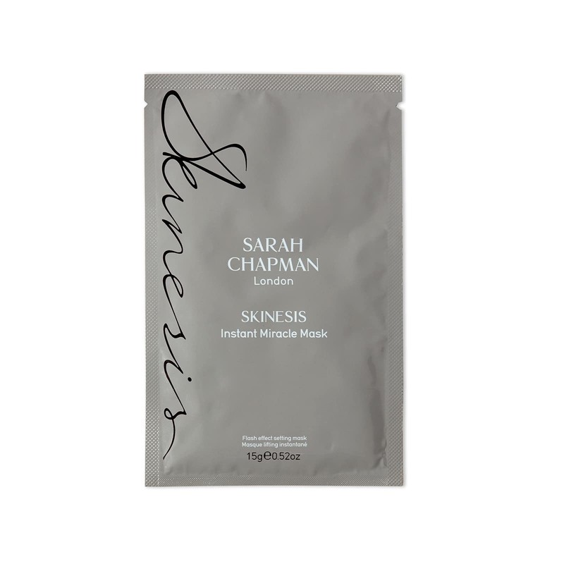 Sarah Chapman Skinesis 3D Moisture Infusion Mask Kit x 4,