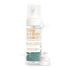Espuma Facial con Lavanda  Niacinamida  rbol de T  98 Natural  Limpieza Profunda, Control de Grasa y Equilibrio  Textura Ligera y Refrescante  Para...
