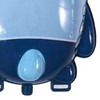 Backpack Water Squirter for Kids Plastic Pull Out Water Soaker