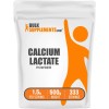 BulkSupplements Calcium Lactate Powder Mineral Supplement For Daily Wellness 1
