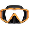 Cressi Pano 3, Black/Orange
