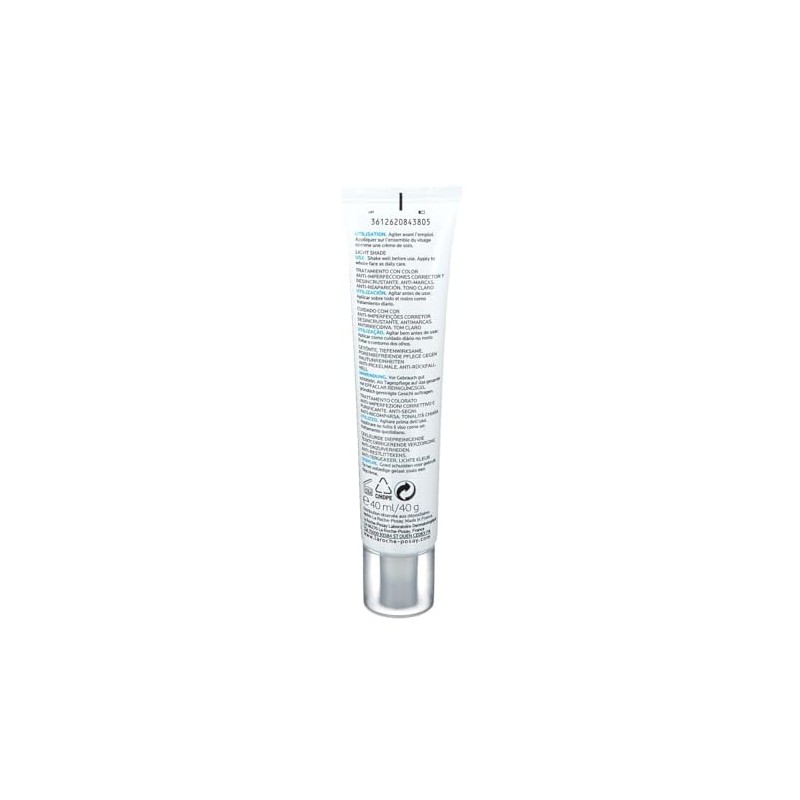 La Roche-Posay Effaclar duo plus unifiant - light shade
