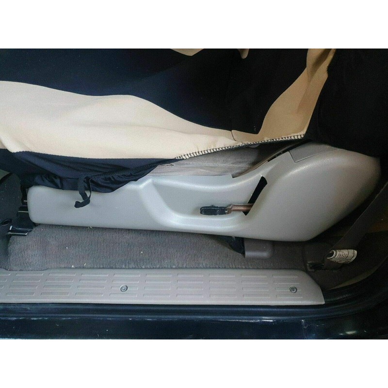 Driver Side Plastic Seat Trim Panel Bezel LH For 2001-2004