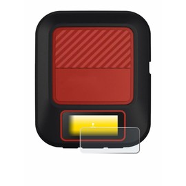 upscreen Anti-Glare Screen Protector compatible with Garmin inReach Messenger Plus – Protection Film Matte