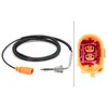 HELLA 6PT 014 494-281 Sensor, exhaust gas temperature - 2-pin