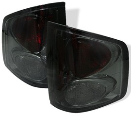 Spyder Auto ALT-YD-CS1094-SM Smoke Altezza Tail Light