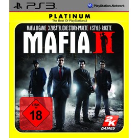 Mafia II (uncut) [Platinum]