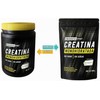 Enerdrive Sport Creatina Monohidratada, Certificación Creapure, 600g, 120 servicios
