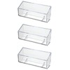 Cruise Card Stand Horizontal Flat Type (3 Pack)
