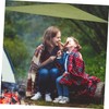 SUPVOX Sun Protection Sun Shade Cover for Beach Tent Camping