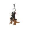 Kangol (신세계센텀점)iscream 캉골 키홀더 0030 블랙 iScream Kangol Key Holder 0030 Black