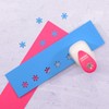 Vaessen Creative Craft Paper Punch XS, Snowflake, for DIY Projects,