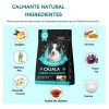 Perro Snacks Calmantes Para Perros 60 Tabletas 4 Sabores