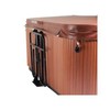 Cover Caddy hot tub cover lifter