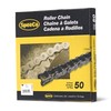 SpeeCo #50 Roller Chain x 10 Feet with Connecting Link,