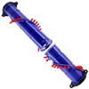 Odashen Roller Brush Bar Brushroll for Dyson DC65 DC66 UP-13