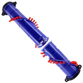 Odashen Roller Brush Bar Brushroll for Dyson DC65 DC66 UP-13 Robotic Vacuum Cleaner, Brush Roll Bar Replacement Part No. 966098-01