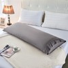 STNOMY Premium Eucalyptus Lyocell Pillowcase Soft Body Pillow case Body