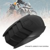 Motorcycle Rear Mudguard Splash Proof Protective ABS Plastic Rear Tire