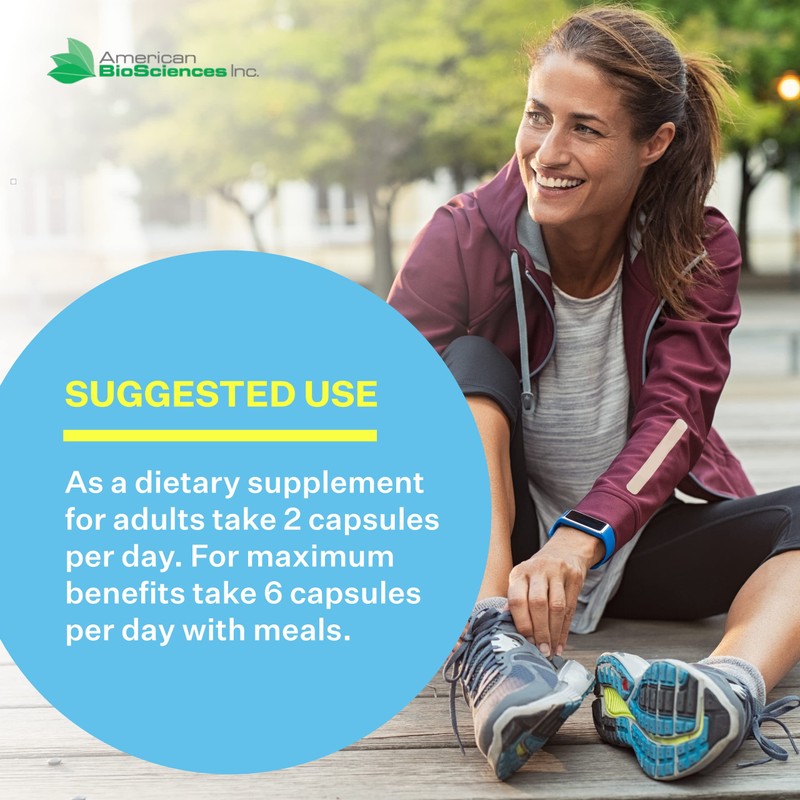 American BioSciences ImmPower | Enhanced Immune Support, Natural Killer Cell