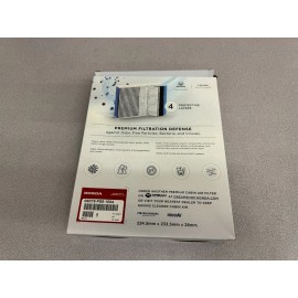 Honda Genuine Premium Cabin Air Filter 08R79-PS8-100A