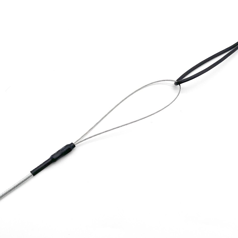 Decoyocar Wiring Guide (Flex Type), Total Length: Approx. 5.6 ft