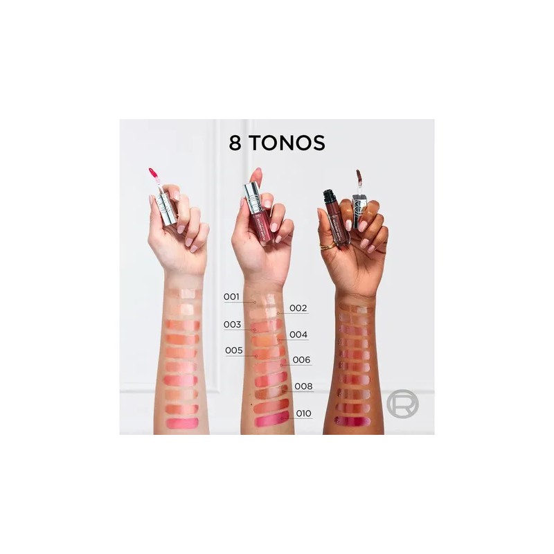 Gloss Brillo Labial Plump Ambition De L'oréal Paris