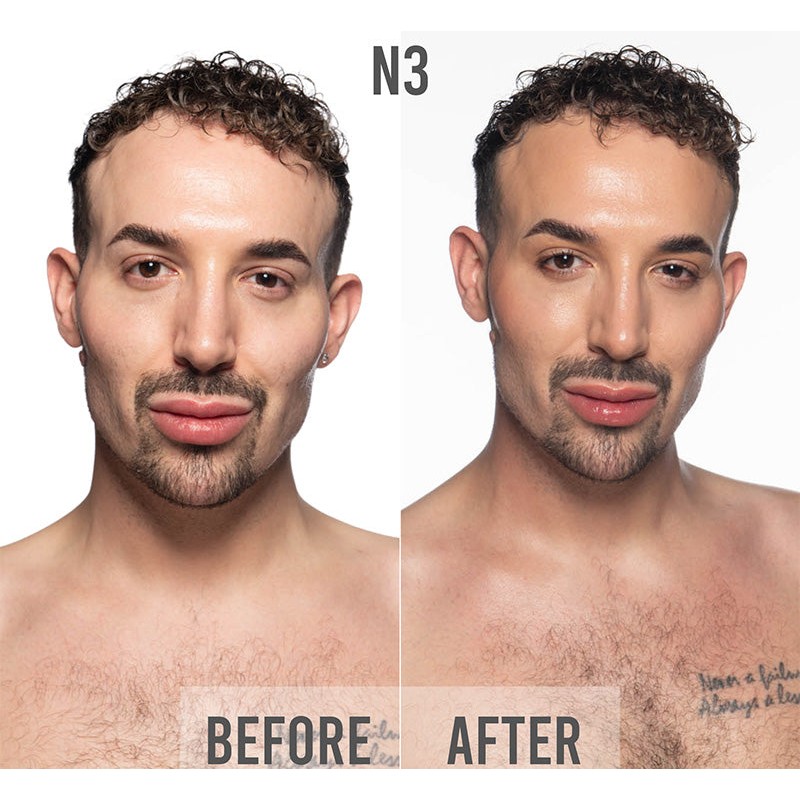 BPERFECT CHROMA COVER LUMINOUS FOUNDATION - N3, BPERFECT