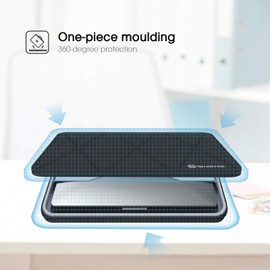 Smatree - Funda rígida para portátil de 13 pulgadas, funda para MacBook Air de 13 pulgadas, funda Dell XPS13 de 13 pulgadas, funda para MacBook Pro 2020 de 13 pulgadas