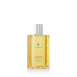Bath & Bloom Mango Tangerine Massage Oil, 6.1 fl oz (170 ml)