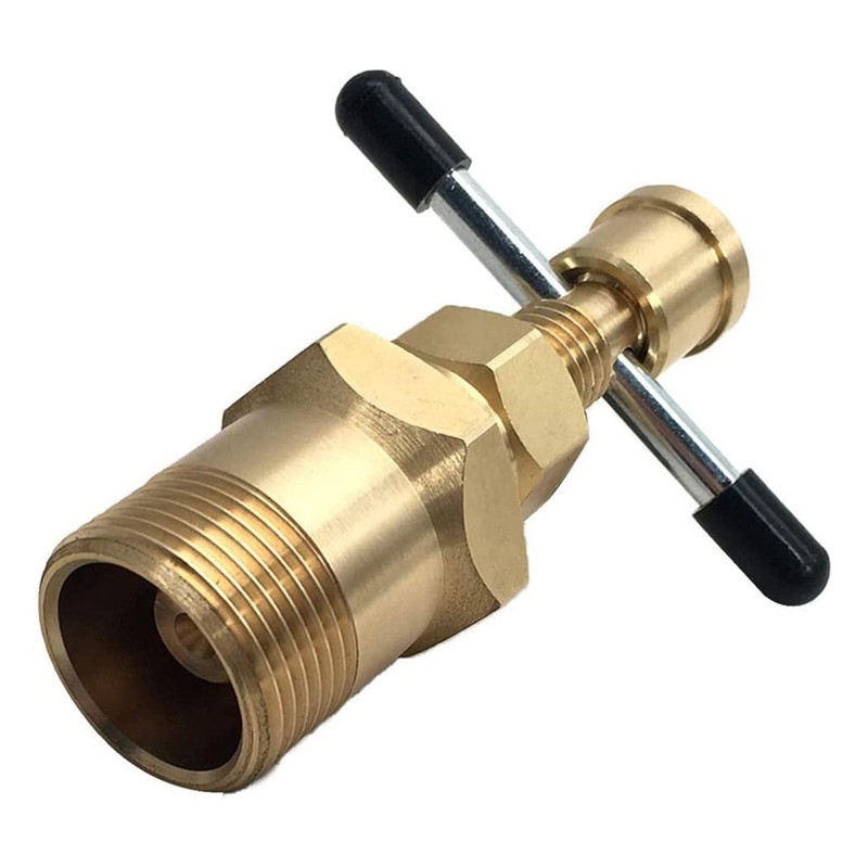 Professional Brass Olive Removal Tool, Heavy Duty Ferrule Puller for