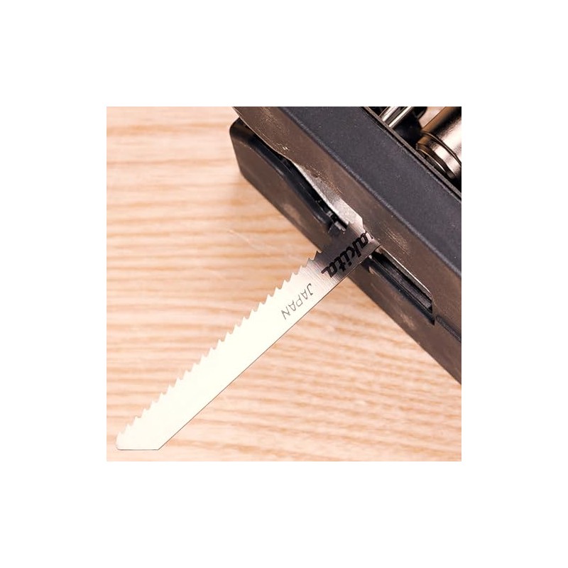 Makita A-85721 Universal Fitting Jigsaw Blades - Basic Cut Metal