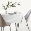 AmeliaHome Tablecloth, Lotus Effect, Water-resistant