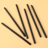 WLLHYF Eyeliner Smudge Brush Pencil Pointed Professional Applicator Blending Sponge
