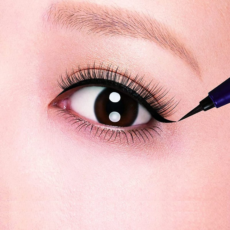 Heroine Make SP Smooth Liquid Eyeliner Super Keep 01 /