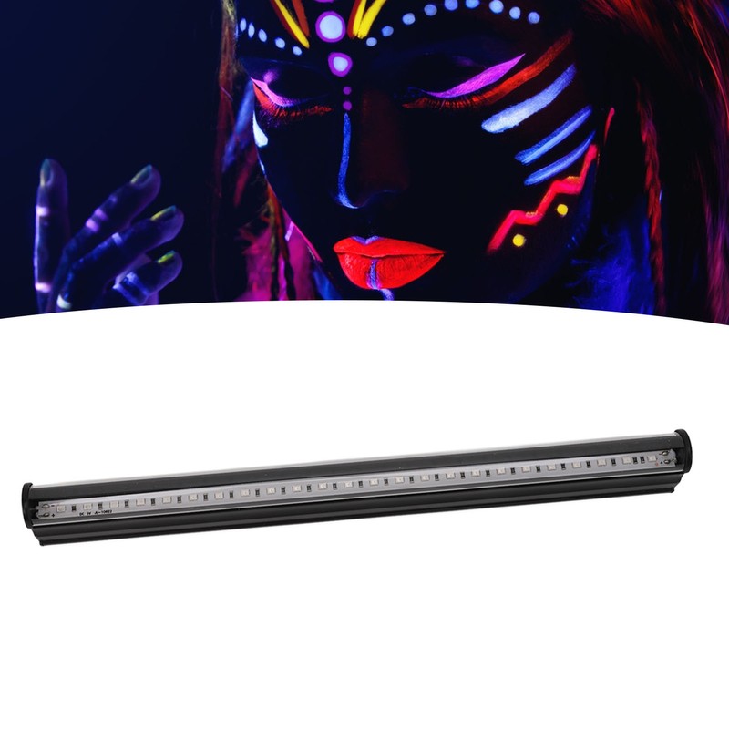 LED UV Black Light Tube UVA 380 To 400nm 29cm