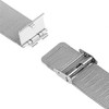 Metal Strap Compatible with Mi Band 8, Mi 8 Bands