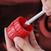Deburring Tool,Copper Pipe deburring Tool,Inner-Outer Reamer Plumbing Tools Acrylic Tubing