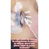 1000 Lip Brush Desechable Para Pestañas Microblading Labio