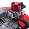 Fenjidrop 49CC 2 Stroke Engine Motor, 1.9kw/3HP Gas Powered Engine