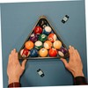 SUPVOX Pool Cue Chalk Holder Magnetic Clip Chalk Clamp for