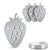 Marzoon 4 Magnetic Tablecloth Weights Made of Stainless Steel, Tablecloth