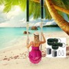 CuiCanfla Swing Attachment Beam, Hammock Attachment, Tree Swing Rope Hammock