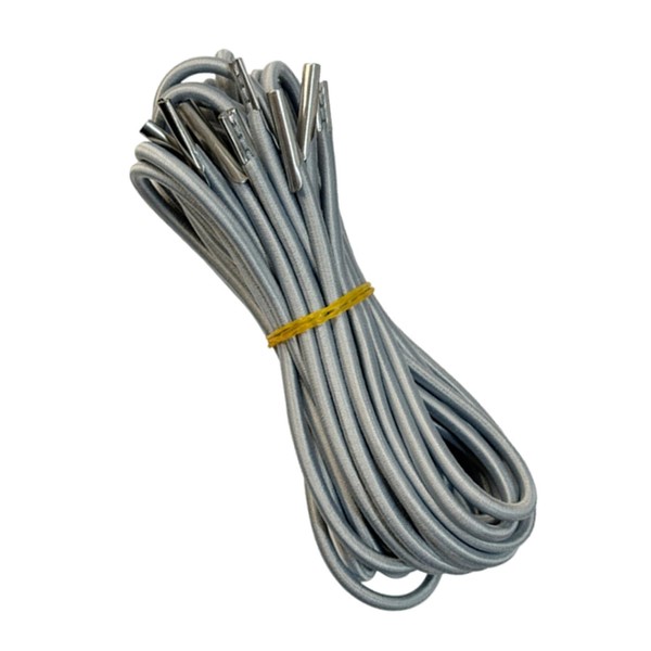 Fenteer 4x Patio Chair Cord Replacement Elastic Cord Porch Lawn