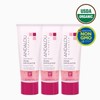 Andalou Naturals 안달로우내추럴스천송이 로즈 펄 스크럽 58ml 3개 Andalou Naturals Chamomile Rose Pearl Scrub 58ml 3 Pack
