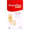 DRACOPLAST Finger Strips 2 x 12 cm Elastic Pack of