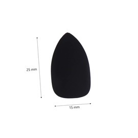 Baluue Nail Pieces for Women Nails Fake Nail Stickers 24pcs Nail Art Stickers Set for Diy Home Manicure Dec