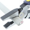 Maruto Hasegawa High Grade Hi-leverage Side Cutting Pliers 2 Component