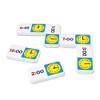 Junior Learning JL486 Time Dominoes pequeño