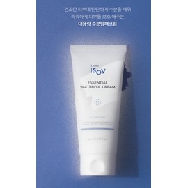 Isorb Essential Waterfull Moisturizing Cream 120ml / 아이소브 에센셜 워터풀 수분크림 120ml